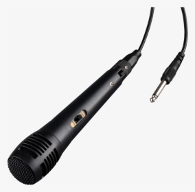 Goodmans Karaoke Microphone  	 Srcset Data - Optical Instrument, HD Png Download, Transparent PNG